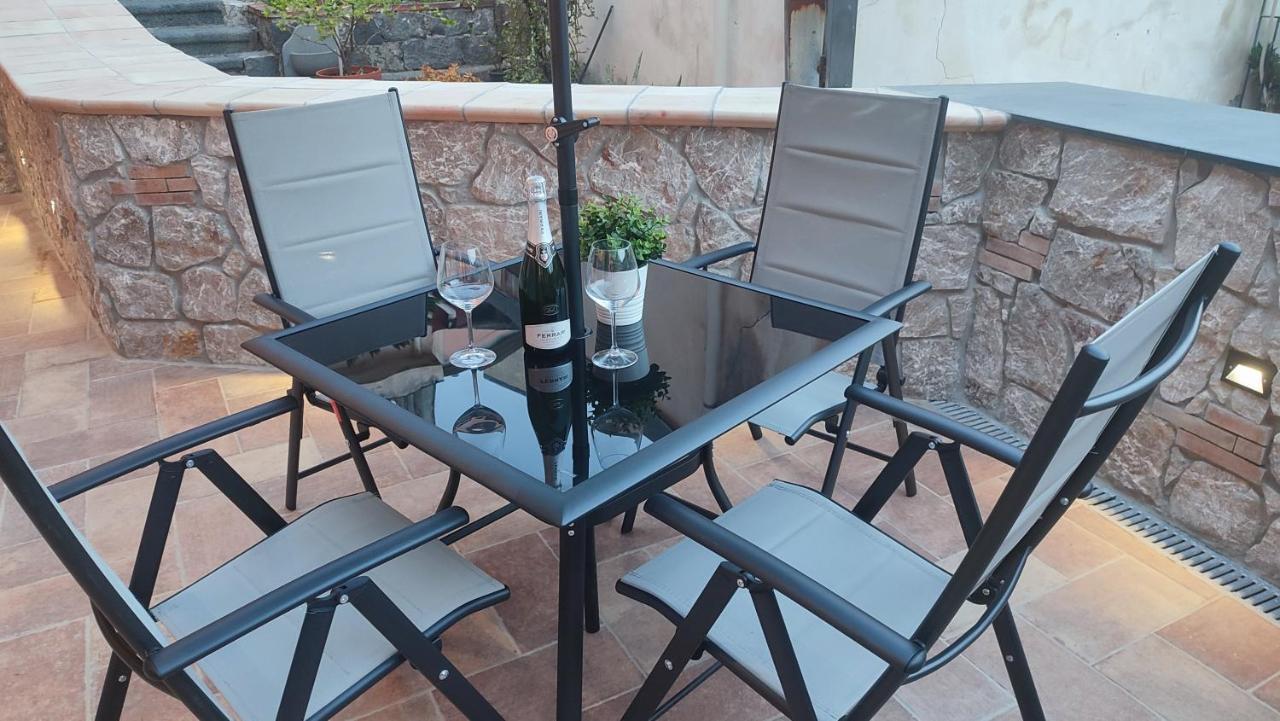 Sa Benedica - Luxury House Villa Calatabiano Exterior photo