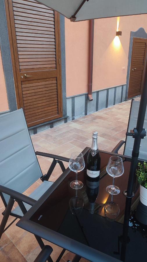 Sa Benedica - Luxury House Villa Calatabiano Exterior photo