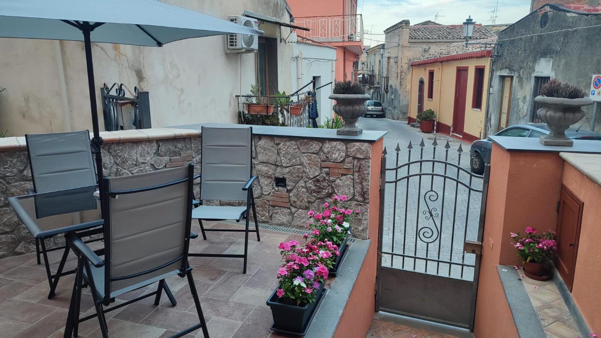 Sa Benedica - Luxury House Villa Calatabiano Exterior photo
